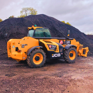 14 Meter Telehandlers