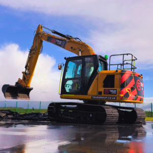 14t Excavators