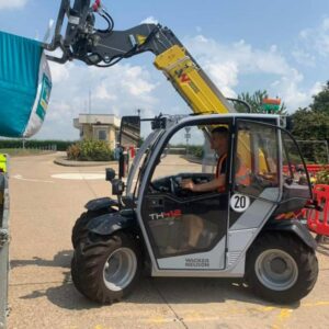 4 Meter Telehandlers