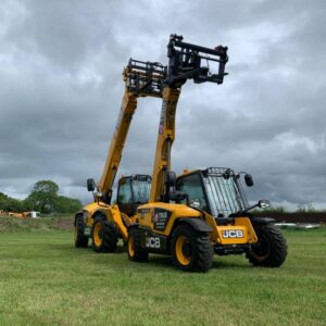 6 Meter Telehandlers
