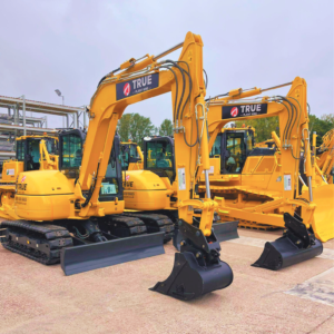 8t Excavators