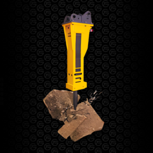 Excavator Breakers 1-30t