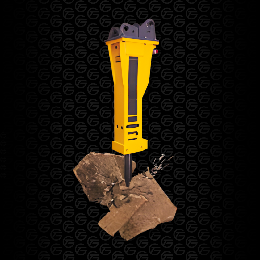 1T Micro Excavator Hire from True Hire