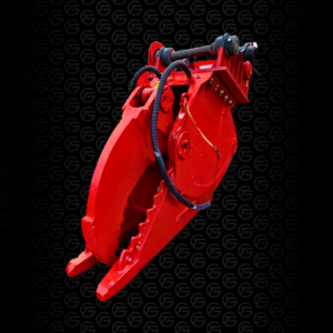 Excavator Dragonbite Stump Busters 13-22t