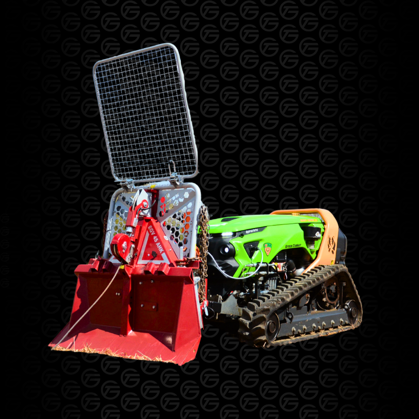 1T Micro Excavator Hire from True Hire