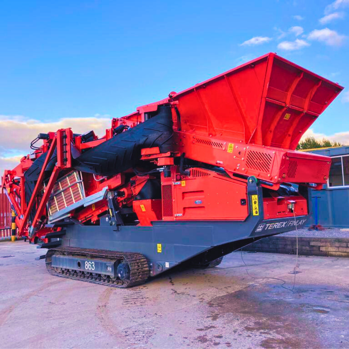 1T Micro Excavator Hire from True Hire