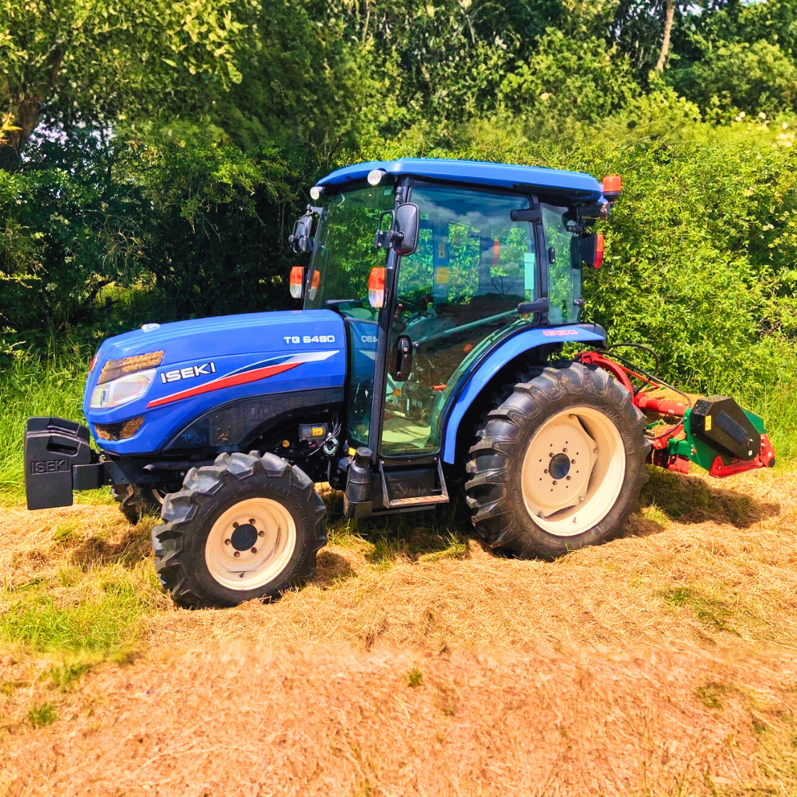 1T Micro Excavator Hire from True Hire