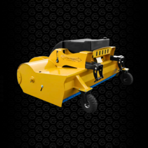 Telehandler Sweeper