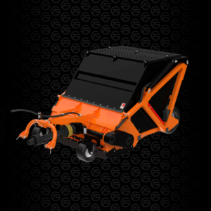 Tractor Flail Collectors