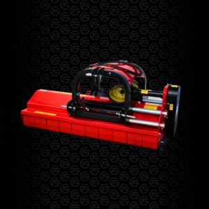 Tractor Swinging Hammer Flail