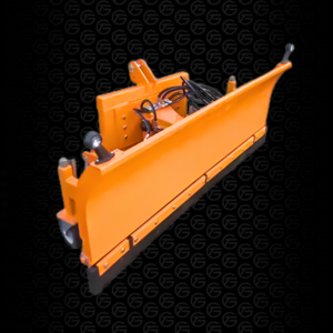 Tractor Snow Ploughs