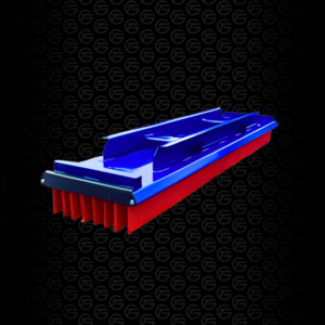 Excavator Brushes 3t