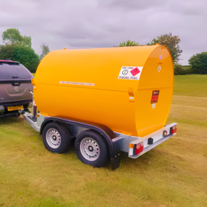 Road Tow Fuel Bowsers