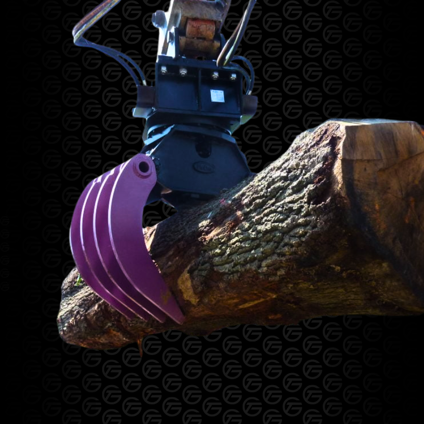 1T Micro Excavator Hire from True Hire